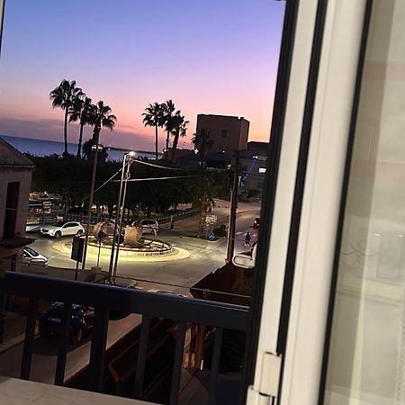 Gianleo Suite Vista Mare Pozzallo Dış mekan fotoğraf