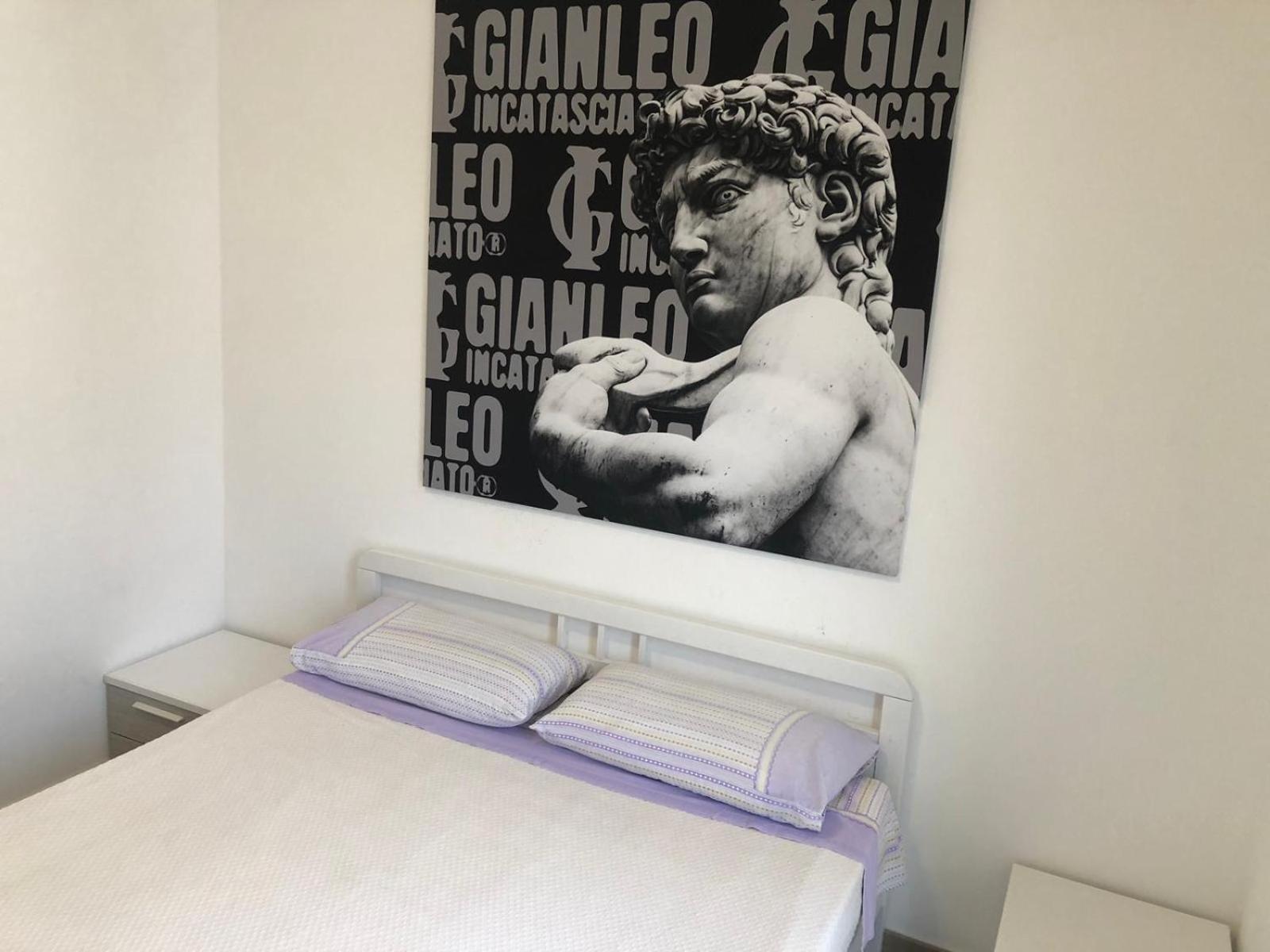 Gianleo Suite Vista Mare Pozzallo Dış mekan fotoğraf